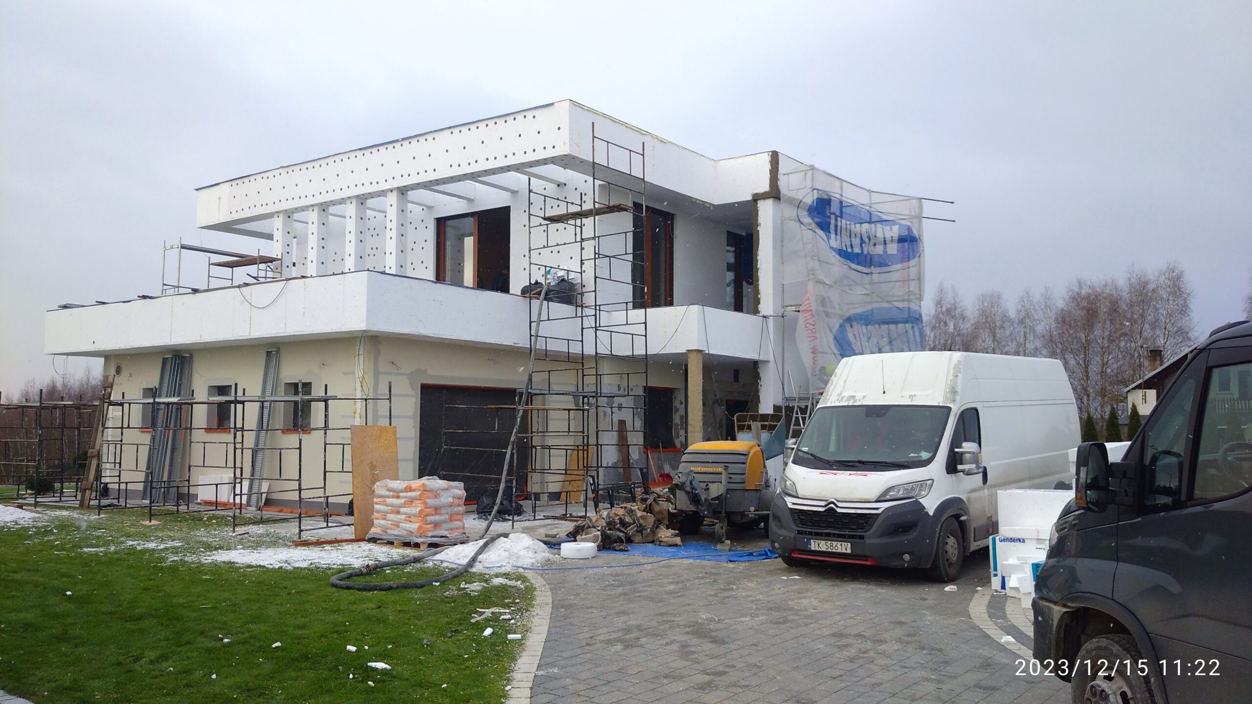 Domy na ziemi - nasze realizacje